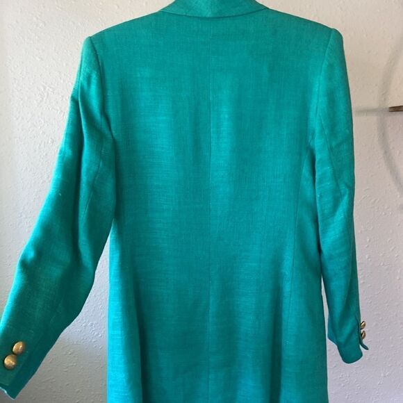 Vintage Kate McNaughton Suit Set Skirt and Blazer size 6 - Picture 6 of 16